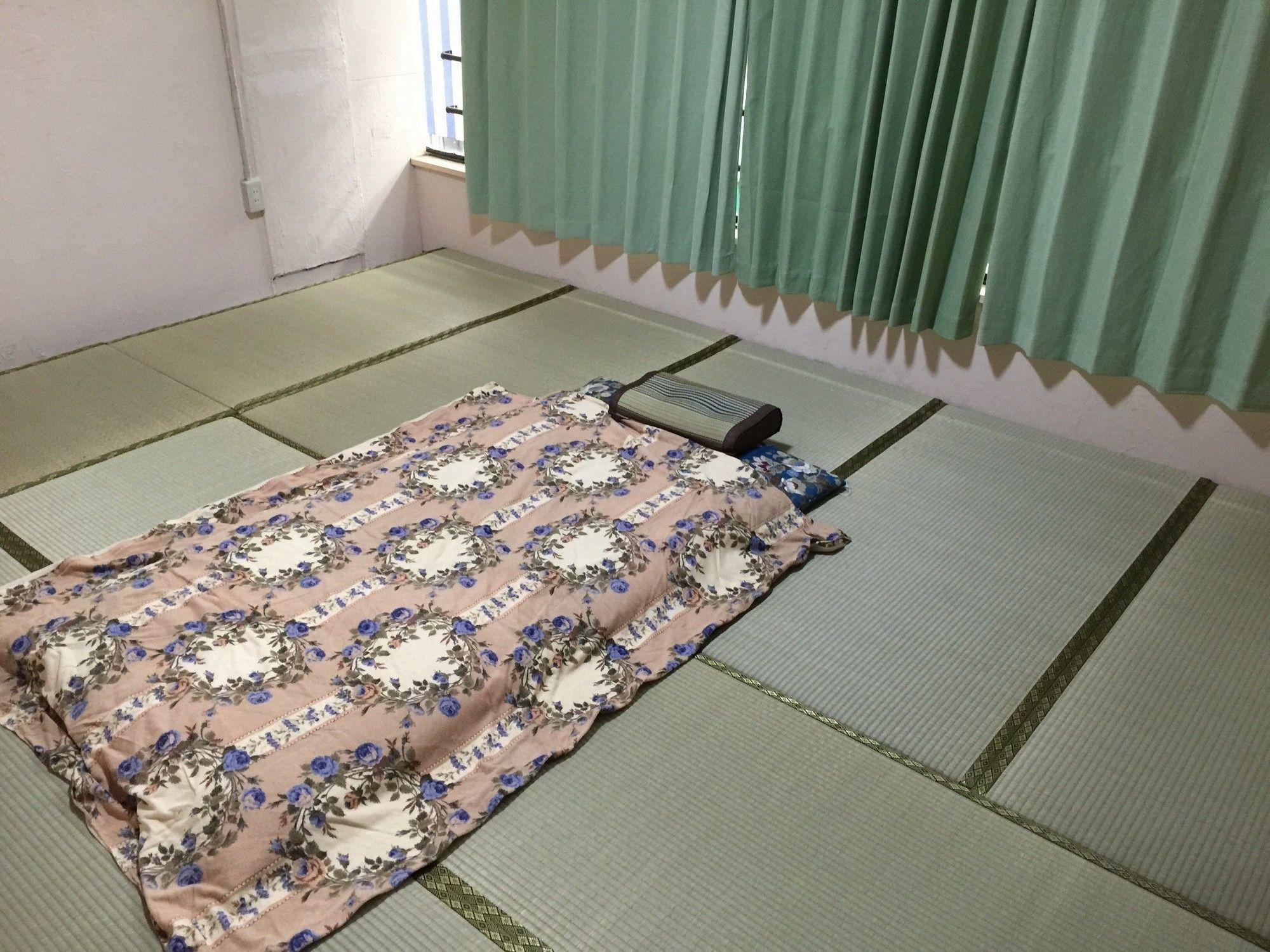 مبيت وإفطار إيسي Yumebito House 2 المظهر الخارجي الصورة